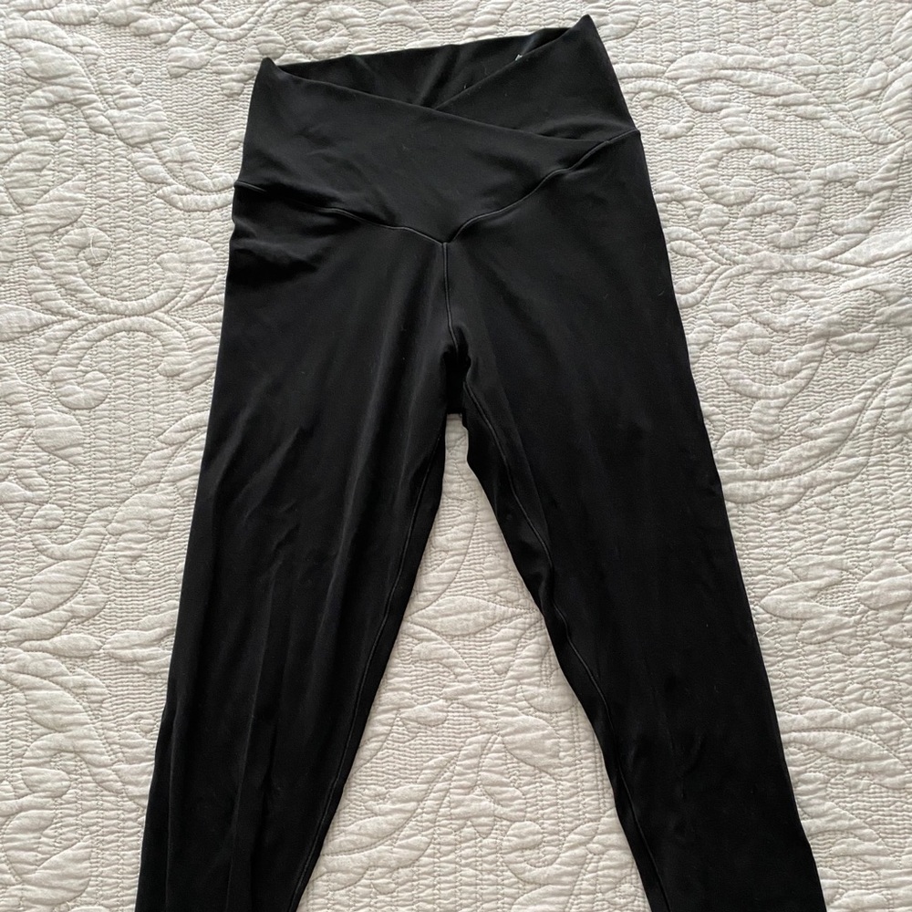 Crossover AERIE Tik tok leggings